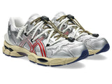 ASICS Gel-Cumulus 16 TOGA White Red Pure Silver