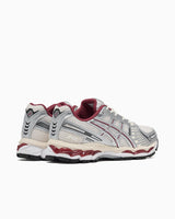 ASICS Gel-Kayano 12.1 Argento Bordeaux