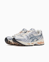 ASICS Gel-Kayano 14 Birch Pure Silver Teal Gold