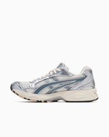 ASICS Gel-Kayano 14 Birch Pure Silver Teal Gold