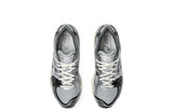 ASICS Gel-Kayano 14 Black Glacier Grey Silver