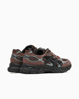 ASICS Gel-NYC 2.0 SSHS HAL STUDIOS Architecture of Everyday Life Mahogany