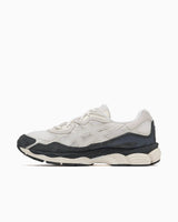 ASICS Gel-NYC White Smoke Grey