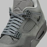 Nike Men's Sneakers Air Jordan 4 Retro SE Wet Cement