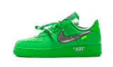 Nike Air Force 1 Low Off-White Light Green Spark