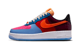 Nike Air Force 1 Low Undefeated Multi Patent
