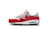 Nike Air Max 1 White University Red Child