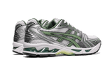 ASICS Gel-Kayano 14 Bianco Argento Puro Grigio Ardesia Salvia