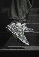 ASICS Gel-Kayano 14 White Pure Silver Slate Grey Sage