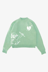 Arrow - Heart Sweater