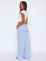 Streetwear Pants – Stockholm Style Pants front view