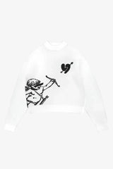 Arrow - Heart Sweater