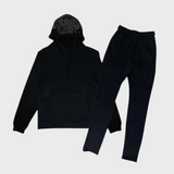 Streetwear Outfit Set – Streetwear Outfit Set – Syna World Tracksuit front view