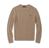 RL Cable Knit Sweater