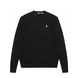 RL Cable Knit Sweater