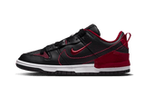 Nike Dunk Low Disrupt 2 Black Dark Beetroot