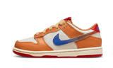 Nike Dunk Low Hot Curry Game Royal