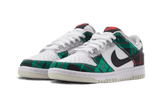 Nike Dunk Low Tartan Plaid