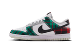 Nike Dunk Low Tartan Plaid
