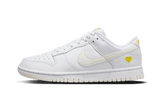 Nike Dunk Low Cuore Giallo