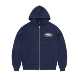 Streetwear Jacket – Streetwear Jacket – Crtz Zip Up front view