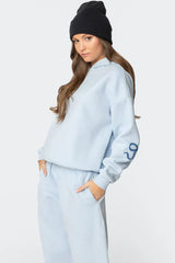 Streetwear Outfit Set – Amelia™ - Cozy Bow Tracksuit