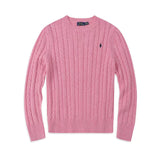 RL Cable Knit Sweater