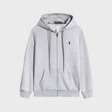 Streetwear Jacket – Streetwear Jacket – RL Zipper - Multicolor front view