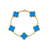 QUADRIFOGLIO – BRACCIALE
