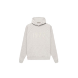 Fear of God Essentials 1977 Light Oatmeal Hoodie
