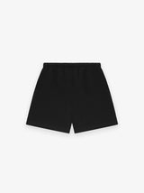 Fear of God Essentials SS25 Jet Black Korte Broek