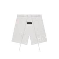 Fear of God Essentials 1977 Light Oatmeal Short Pants