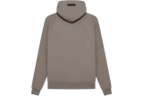 Felpa con cappuccio Fear of God Essentials Desert Taupe