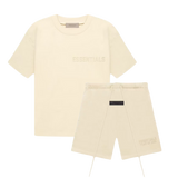 Fear of God Essentials Egg Shell Summer Set