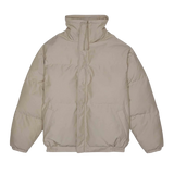 Giacca Puffer Fear of God Essentials FW20 Taupe