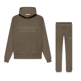 Fear of God Essentials FW22 Wood Set completo