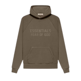 Fear of God Essentials FW22 Wood Hoodie