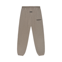 Fear of God Essentials FW24 Heather Grey Long Pants