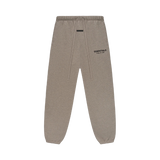 Fear of God Essentials FW24 Heather Grey Long Pants