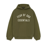 Fear of God Essentials FW24 Military Hoodie
