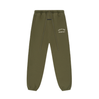 Fear of God Essentials FW24 Military Lange Broek