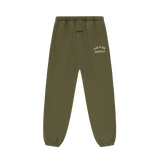 Fear of God Essentials FW24 Military Lange Broek