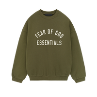 Fear of God Essentials FW24 Military Sweater