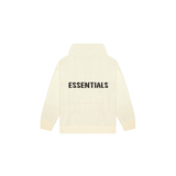 Fear of God Essentials Knit Hoodie (FW20) Cream