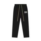 Pantaloni lunghi Fear of God Essentials NBA nero grigio