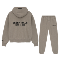 Fear of God Essentials SS25 Homestead Heather Full set