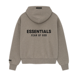 Fear of God Essentials SS25 Homestead Heather Hoodie