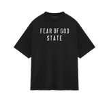 Fear of God Essentials State Black T-shirt
