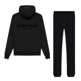 Tuta Essentials con polsini