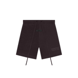 Fear of God Essentials Plum Shorts